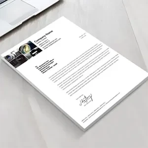 Letterheads