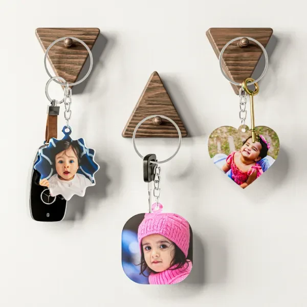 Photo Keychains